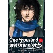 One Thousand and One Nights, Vol. 4