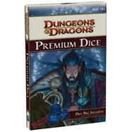 Dungeons & Dragons Premium Dice