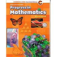 Progress in Mathematics Student Workbook: Grade 4 (88746)