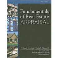 Fundamentals of Real Estate Appraisal, 10th Edition