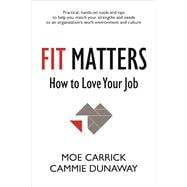 Fit Matters How to Love Your Job