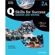 Q: Skills for Success Reading and Writing Level 2 Student Book A