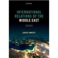 International Relations of the Middle East