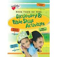 Dictionary & Bible Skills Activities