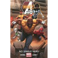Mighty Avengers Volume 1 No Single Hero