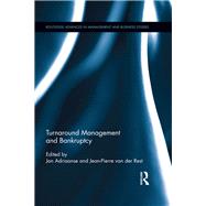 Turnaround Management and Bankruptcy