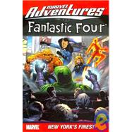 Marvel Adventures Fantastic Four 9 Digest