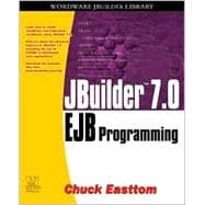 Jbuilder 7.0 Ejb Programming