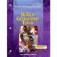 World Geography Today, Grade 9 Guided Reading Strategies