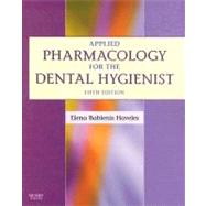 Applied Pharmacology for the Dental Hygienist