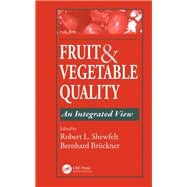 Fruit and Vegetable Quality