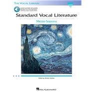 Standard Vocal Literature - An Introduction to Repertoire - Alto