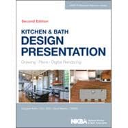 Kitchen & Bath Design Presentation Drawing, Plans, Digital Rendering