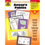 Literature Pockets : Aesop's Fables, Grades 2-3