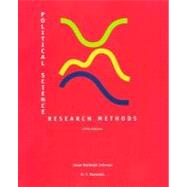 Political Science Research Methods