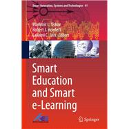Smart Education and Smart E-learning