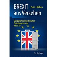 Brexit Aus Versehen