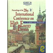 Proceedings of the 28th International Conference on High Energy Physics