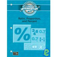Prentice Hall Skills Intervention - Ratio, Proportion, and Percent