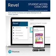Revel for Rock and Roll Its History and Stylistic Development -- Access Card