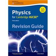 Complete Physics for Cambridge IGCSE RG Revision Guide (Third edition)