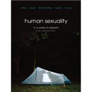 Human Sexuality in a World of Diversity, Fourth Canadian Edition with MySearchLab (4th Edition)