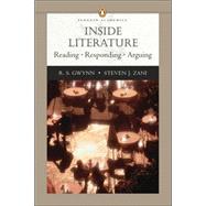Inside Literature: Reading, Responding, Arguing (Penguin Academics Series)