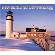 New England Lighthouses 2003 Calendar