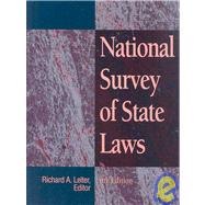 National Survey of State Laws