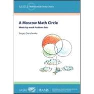 A Moscow Math Circle: Week-by-week Problem Sets
