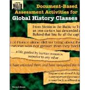 Document-Based Assessment Activities for Global History Classes