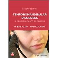 Temporomandibular Disorders A Problem-Based Approach