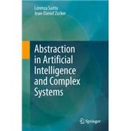 Abstraction in Artificial Intelligence and Complex Systems