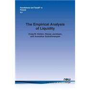 The Empirical Analysis of Liquidity