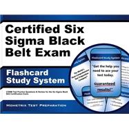 Certified Six Sigma Black Belt Exam