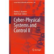 Cyber-Physical Systems and Control II
