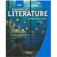 Elements of Literature Introductory Course