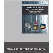 Delmar Online Training Simulation: HVAC, 7th Edition, [Instant Access], 2 terms (12 months)