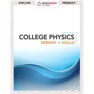 Bundle: Physics for Scientists and Engineers, Volume 2, Loose-leaf Version, 10th + WebAssign Printed Access Card, Single-Term