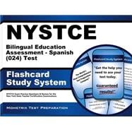 Nystce Bilingual Education Assessment - Spanish 024 Test Study System