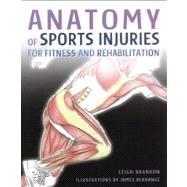 Anatomy of Sports Injuries for Fitness and Rehabilitation