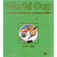 World Cup 1970-2014 Panini Football Collections