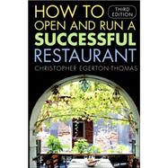 How to Open and Run a Successful Restaurant