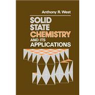 Solid State Chemistry and Its Applications