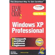 MCSE Windows XP Professional Exam Cram 2 (Exam Cram 70-270)