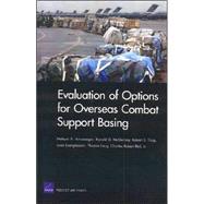 Evaluation of Options for Overseas Combat Support Basin