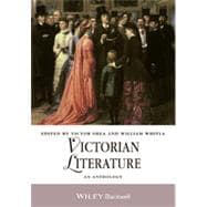 Victorian Literature An Anthology