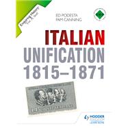 Italian Unification 1815-1871