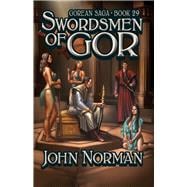 Swordsmen of Gor