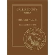 Gallia County, Ohio,9781563118746